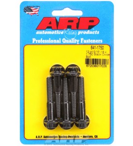 ARP Hardware - 5/16-18 x 1.750 12pt black oxide bolts
