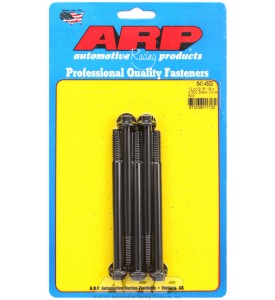 ARP Hardware - 5/16-18 x 4.500 12pt black oxide bolts