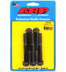 ARP Hardware - 3/8-16 x 3.000 12pt black oxide bolts