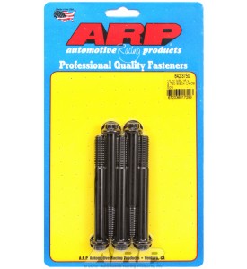ARP Hardware - 3/8-16 x 3.750 12pt black oxide bolts