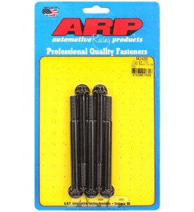 ARP Hardware - 3/8-16 x 4.250 12pt black oxide bolts