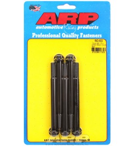 ARP Hardware - 3/8-16 x 4.500 12pt black oxide bolts