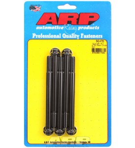 ARP Hardware - 3/8-16 x 4.750 12pt black oxide bolts