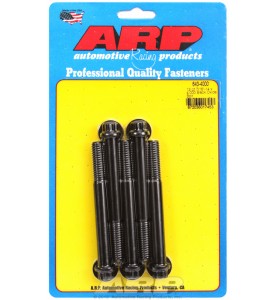 ARP Hardware - 7/16-14 x 4.000 12pt black oxide bolts
