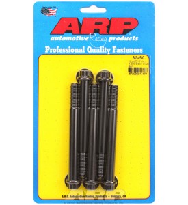 ARP Hardware - 7/16-14 x 4.500 12pt black oxide bolts