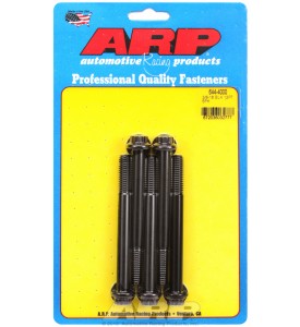 ARP Hardware - 3/8-16 x 4.000 12pt 7/16 wrenching black oxide bolts