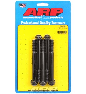 ARP Hardware - 7/16-14 X 4.250 12pt 1/2 wrenching black oxide bolts