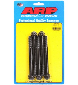 ARP Hardware - 7/16-14 X 4.500 12pt 1/2 wrenching black oxide bolts
