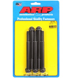 ARP Hardware - 7/16-14 X 4.750 12pt 1/2 wrenching black oxide bolts