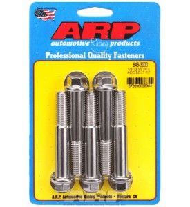 ARP Hardware - 1/2-13 x 3.000 hex SS bolts