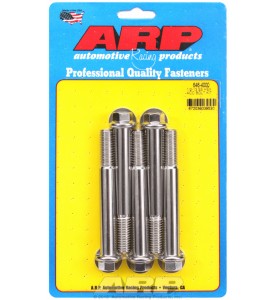 ARP Hardware - 1/2-13 x 4.000 hex SS bolts