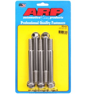 ARP Hardware - 1/2-13 x 4.500 hex SS bolts