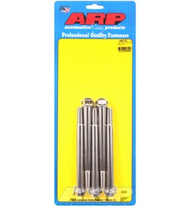 ARP Hardware - 1/2-13 x 5.750 hex SS bolts