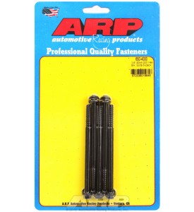 ARP Hardware - 1/4-20 X 4.000 hex black oxide bolts