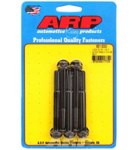 ARP Hardware - 5/16-18 X 3.000 hex black oxide bolts