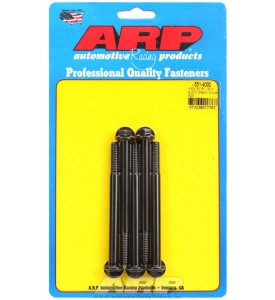 ARP Hardware - 5/16-18 X 4.000 hex black oxide bolts