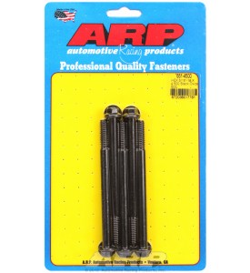 ARP Hardware - 5/16-18 X 4.500 hex black oxide bolts