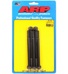 ARP Hardware - 5/16-18 X 4.750 hex black oxide bolts