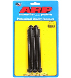 ARP Hardware - 5/16-18 X 5.000 hex black oxide bolts