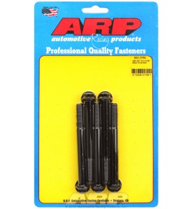 ARP Hardware - 3/8-16 X 3.750 hex black oxide bolts
