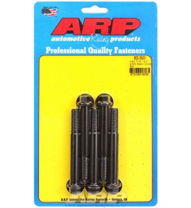 ARP Hardware - 7/16-14 X 3.500 hex black oxide bolts