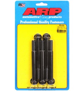 ARP Hardware - 7/16-14 X 4.250 hex black oxide bolts