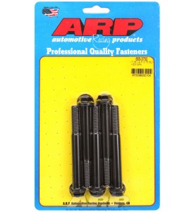 ARP Hardware - 7/16-14 X 3.750 hex 1/2 wrenching black oxide bolts