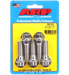 ARP Hardware - 1/2-13 x 1.500 12pt SS bolts