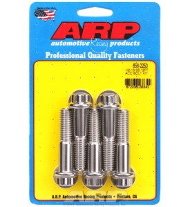 ARP Hardware - 1/2-13 x 2.250 12pt SS bolts