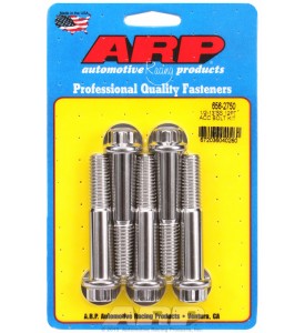 ARP Hardware - 1/2-13 x 2.750 12pt SS bolts