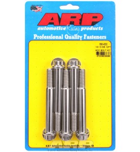 ARP Hardware - 1/2-13 x 4.000 12pt SS bolts