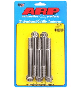 ARP Hardware - 1/2-13 x 4.250 12pt SS bolts