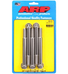 ARP Hardware - 1/2-13 x 4.750 12pt SS bolts