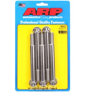 ARP Hardware - 1/2-13 x 5.000 12pt SS bolts