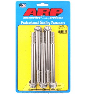 ARP Hardware - 1/2-13 x 5.250 12pt SS bolts