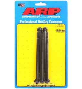 ARP Hardware - M6 x 1.00 x 135 hex black oxide bolts