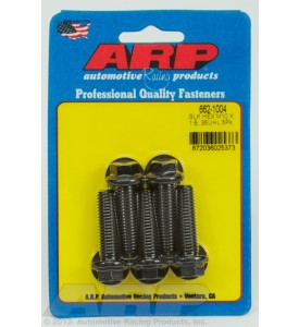 ARP Hardware - M8 x 1.25 x 85 hex black oxide bolts