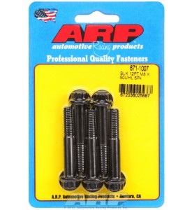 ARP Hardware - M8 x 1.25 x 50 12pt black oxide bolts