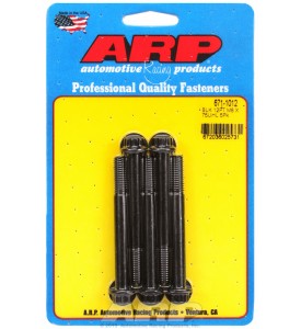 ARP Hardware - M8 x 1.25 x 75 12pt black oxide bolts
