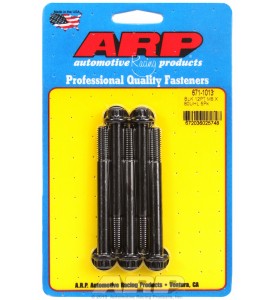ARP Hardware - M8 x 1.25 x 80 12pt black oxide bolts