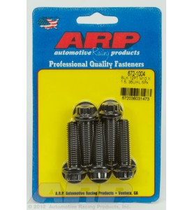 ARP Hardware - M8 x 1.25 x 85 12pt black oxide bolts