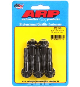 ARP Hardware - M10 x 1.50 x 40 12pt black oxide bolts