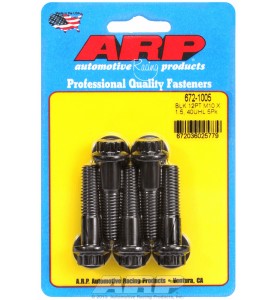ARP Hardware - M10 x 1.50 x 40 12pt black oxide bolts