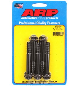 ARP Hardware - M10 x 1.50 x 70 12pt black oxide bolts