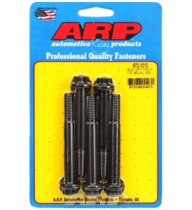 ARP Hardware - M10 x 1.50 x 80 12pt black oxide bolts