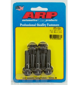 ARP Hardware - M10 x 1.50 x 65 12pt black oxide bolts