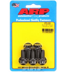 ARP Hardware - M10 x 1.25 x 20 12pt black oxide bolts