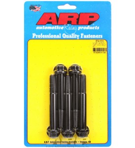 ARP Hardware - M12 x 1.50 x 90 12pt black oxide bolts