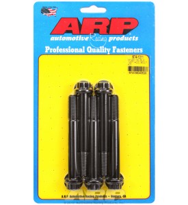 ARP Hardware - M12 x 1.50 x 100 12pt black oxide bolts