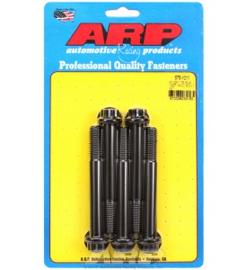 ARP Hardware - M12 X 1.75 X 100 12pt black oxide bolts